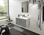 Hansgrohe Finoris 110 (HG76033670) Matte Black