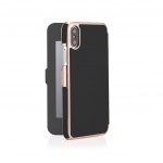 PIPETTO Eesti iPhone XR - must/roosakuldne srmekotkasilmus