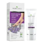 Bio Balance , Niistutav jalgade hoolindus, Niistutav, Pevane, Jalgade kreem, 60 ml