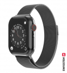 SWISSTEN Swissten Metal Strap for Apple Watch 1/2/3/4/5/6/SE / 38 mm / 40 mm