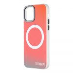 Obal:Me HoloMag mbris Apple iPhone'ile 12/12 Pro / valge