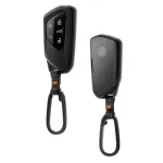 Spigen SPIGEN VK100 VOLKSWAGEN / SKODA / SEAT KEY FOB CASE BLACK
