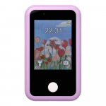 Game console for kids with touch screen 2,8" KDC-0027A purple