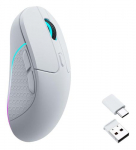 Keychron M3 RGB Wireless Gaming Mouse, White