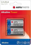 Battery Power C / R14 2 pack