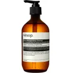 Aesop Citrus Melange Kehaeemustusgeel - Delikatne tsitrus lhnaga kehaeemustusgeel 500 ml dosaatoriga