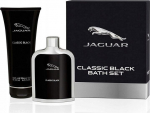 Jaguar SET Klassikaline Must EDT spray 100ml + DUIGEEL 200ml