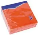 Lenek Bra salveted oran, 24x24cm, 1 kiht, 400 tk/pakend.