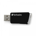 Verbatim USB DRIVE 3.2 Gen1 STORE'N'CLICK 32GB BK Store