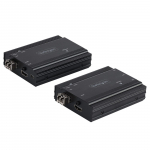 StarTech.com 4K Hdmi Kvm Extender Over Fiber - Hdmi Video AND Usb