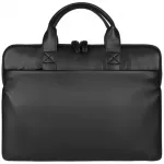 Tucano Laptopi kott Isotta Superslim 13/14" must