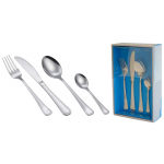 Cutlery set 24pcs. Casa 4.0|1.7|1.7|1.7|1.5mm