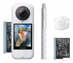 Insta360 X4AIR STARTER BUNDLE - tegevusportide kamera 8K Ultra HD CMOS 25.4 / 1.8 mm (1 / 1.8) 165 g
