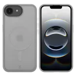 Tactical MagForce Hypersand Cover for Apple iPhone 16e/17e Light Grey
