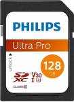 PHILIPS 128 GB SDXC UHS-I Class 10 FM12SD65B