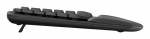 Logitech Wave Keys For Business Ergonomic Keyboard