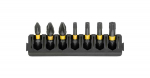 DeWALT FlexTORQ 25mm PZ TX (7 pcs)