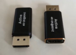 MicroConnect Adapter DisplayPort to HDMI