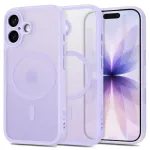 Tech-Protect MAGPEAK MAGSAFE CC IPHONE 17 MATTE LAVENDER