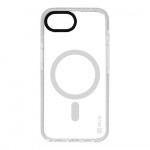 Obal:Me MagNetix bumperkate Apple iPhone'i 16e jaoks / valge
