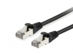 Equip Patchkaabel Cat6 S/FTP 2xRJ45 3.00m must LSZH polbeetel