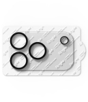 Ringke Kaamera tiskaitse 2-pack tempereeritud klaas iPhone 18 Pro jaoks - Must
