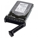 Dell 500GB 7.2K 2.5IN SFF SAS HDD TAASTATUD