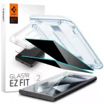 Spigen EZ Fit privaatsusklaas Samsung Galaxy S24 Ultra telefonile (privaatsusega)