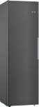 BOSCH KSV36VXDP 4. seeria klmik, harjatud must teras, srmejlgede vastane (KSV36VXDP)