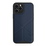 uniq Transforma mbris iPhone 12 Pro Max 6.5" sinine/elektriline sinine