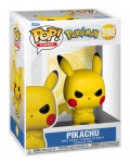 Funko POP! Pokmon Pikachu, vinyylihahmo (65043F)