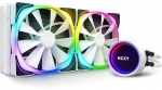 NZXT Kraken X63 RGB 280 mm valge vedeljahlasser RL-KRX63-RW