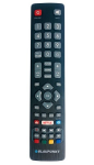 Lamex LXRMC0008 TV puldiraadio LCD Blaupunkt SHARP, SMART, NETFLIX, YOUTUBE