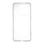 FoneKit silikoonist kaitse, Realme 16 Pro+ 5G, lbipaistev (6438148067984)