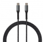 Qualo QRC-CC-01 USB-C kabel / 1m / 3A