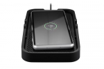 Goobay 60471 Juhtmeta Autolaadija Kiirlaadimiseks 15 W, Must |