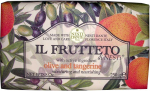 Nesti Dante Il Frutteto Olive And Tangerine lamineeritud seeepaber 250g