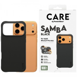 PanzerGlass CARE etui Fashionable Samba MagSafe iPhone'i 17 Pro Max jaoks, must