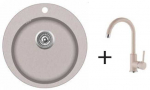 Aquasanita Set SR100-110W+5523E-110