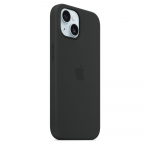 APPLE iPhone 15 Silicone Case must```