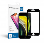 Kvast klaasist iPhone'ile 6 / 6S (tisliim) Sinine Tht 5D must