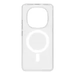 Obal:Me MagNetix Crystal Cover Xiaomi Redmi Note 15 4G/5G jaoks, lbipaistev