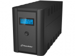 PowerWalker UPS POWER WALKER LINE-IN 2200VA 2X PL 2X IEC LCD
