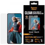 PanzerGlass Kvastatud klaas Ultra-Lai Fit FastFit Samsung Galaxy S26 jaoks