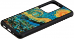 iKins AND quot;Case Galaxy S20 Ultra AND quot; Starry Night Black