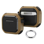 Beline AirPods Solid Cover Air Pods 3 brzowy /pruun