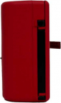 Yashica MF-1 Snapshot Art Camera Red