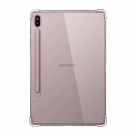 eSTUFF Galaxy Tab S7+/S8+ ORLANDO Clear TPU Cover with corner