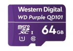 WESTERN DIGITAL WD Purple SC QD101 64 GB Ultra Endurance microSD mlu kaart (Class 10, U1)