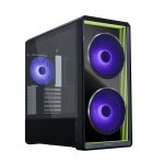 Lian Li Lancool 217 Infinity ATX-korpus, must (G99.LAN217INFX.00)